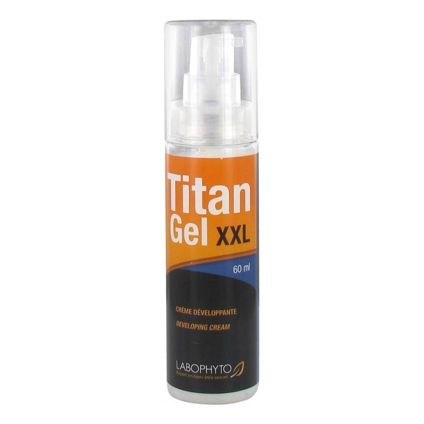 TITAN XXL Gel 60ml Promen